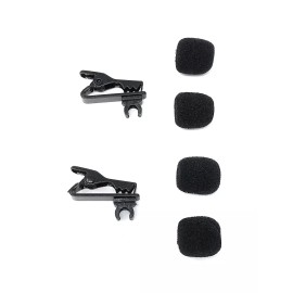 J&P 2 x Black Omnidirectiona