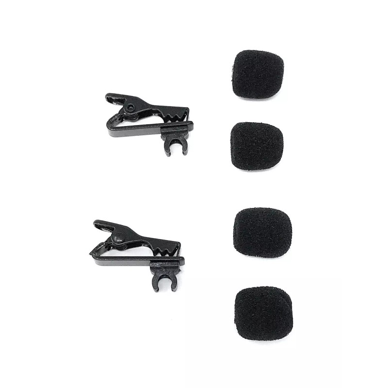 J&P 2 x Black Omnidirectiona