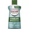 Cascade Platinum Dishwasher Rinse Aid 8.45 fl oz (80 loads)