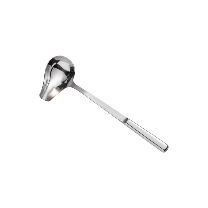 Adexa WBU006 Stainless Steel Ladle with Spout, 30ml