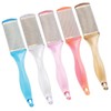 7-4 Foot File (Random Color) for Callus Removal Foot Care 10ea