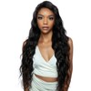 Curly V Part Wig 180% Density No Leave Out V