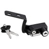 Kijima KTM-05000 Motorcycle Parts Helmet Lock Black KTM DUKE125:12Y-/200:13y-