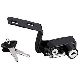 Kijima KTM-05000 Motorcycle Parts Helmet Lock Black KTM DUKE125:12Y-/200:13y-