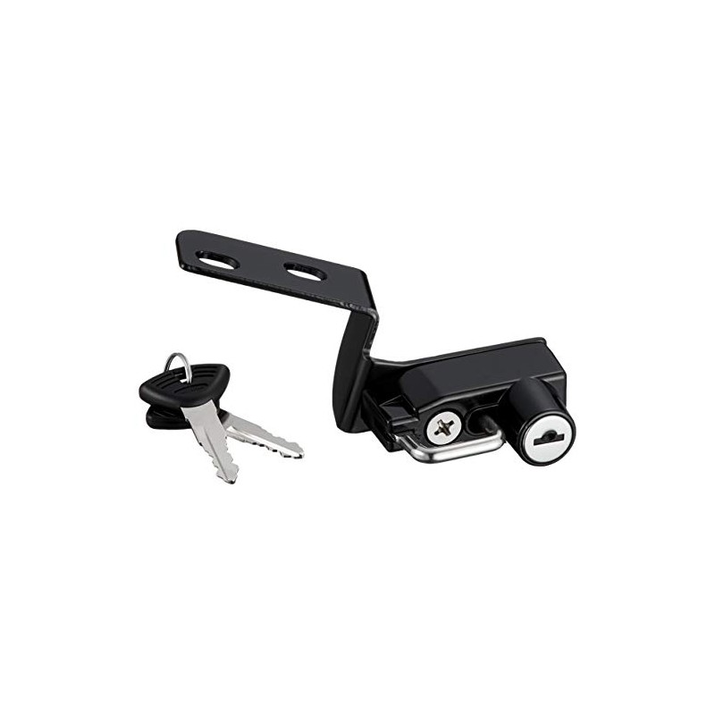 Kijima KTM-05000 Motorcycle Parts Helmet Lock Black KTM DUKE125:12Y-/200:13y-