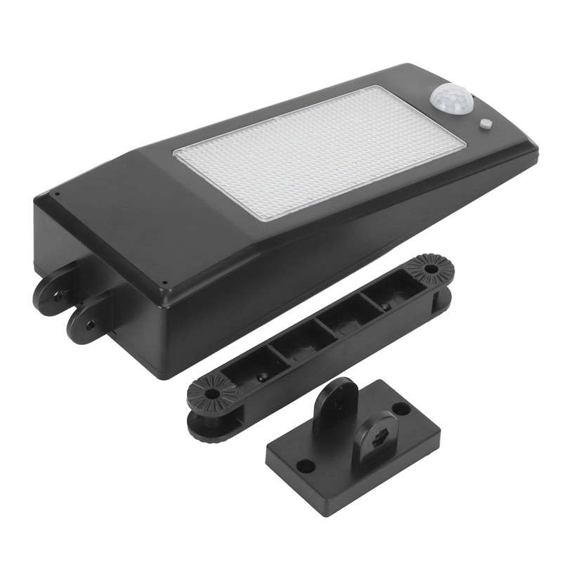 Solar Power Light Outdoor Motion Sensor Lamp for Gardens Yards