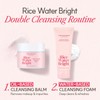 The Face Shop Rice Water Bright Cleansing Balm, Removes Makeup