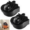 12388 Foot Caster & 12293 Caster Wheel Kit for Ridgid