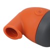Automatic Plastic Agricultural Irrigation Air Vent Valve, Drip Irrigation Exhaust