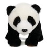 ICE KING BEAR Baby Panda Stuffed Animal Soft Plush Toy