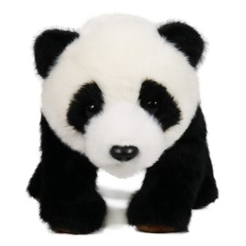 ICE KING BEAR Baby Panda Stuffed Animal Soft Plush Toy 25cm Length