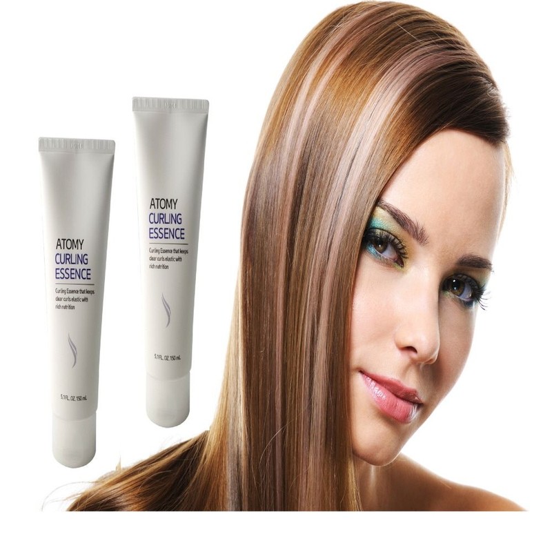 Atomy Curling Essence 150ml 2pcs/Hair Essence / 애터미 컬링 에센스