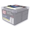 Grip-Rite GRF1624M, Collated Finish Nail 16GA, 2", Galvanized, 4,000 Nails,