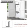 Probrico CHR093 105 Degree Soft Closing European Full Overlay Concealed