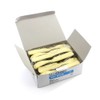 MediChoice Hair Brushes, Plastic Handle, Nylon Bristles, Ivory (Box of