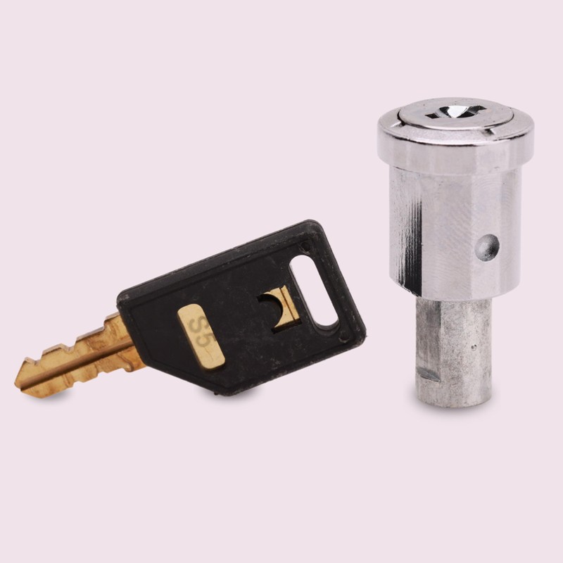 Lock & Key for Beaver Gumball Vending Machine