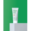 Real Barrier [리얼베리어] 시카 그린 톤업 선크림 50ML [Real Barrier] Cica Green Tone-Up Sunscreen 50ML