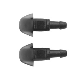 Unifizz Replaces OEM # 76810-SWA-E01 Windshield Washer Hood Nozzle Sprayer Compatible for HONDA ACURA 87-95 CIVIC, 02-08 FIT, 03-08 ACCORD, 00-09 S2000's, 96-11 CR-V, 94-01 ACURA INTEGRA