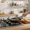 4 Sets Mini Cast Iron Skillet, 6.3 Inch Small Cast