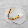 2 x 6 Pin Motorcycle Regulator Connector M551 - A075