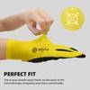 YKYWBIKE Cycling Gloves-Touch Screen Biker Gloves,Full Finger Mountain Bike Gloves,Lightweight