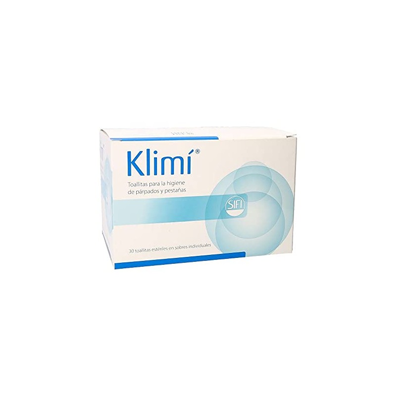 Klimi Toallitas Sobre C30, Pack of 1