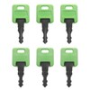 MK9901 6601 RV Key,RV Camper Key for FIC Code 9901