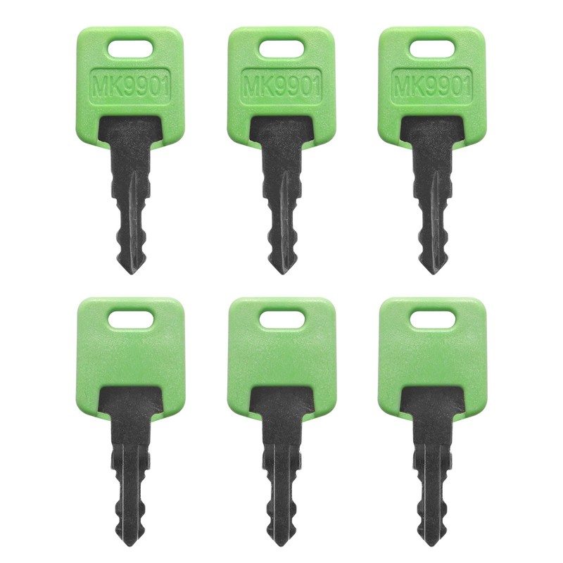 MK9901 6601 RV Key,RV Camper Key for FIC Code 9901