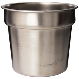 Vollrath (78184) 7-1/4 qt Stainless Steel Vegetable Insert