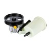 PODAFU 20-1013 Power Steering Pump with Reservoir Pulley Compatible with
