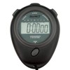 Mark 1 Economy Stopwatch BLACK