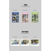 AMPERS&ONE Ampersand ONE 1st Single Album CD+Booklet+Folded Poster on Pack+Sticker+Wide