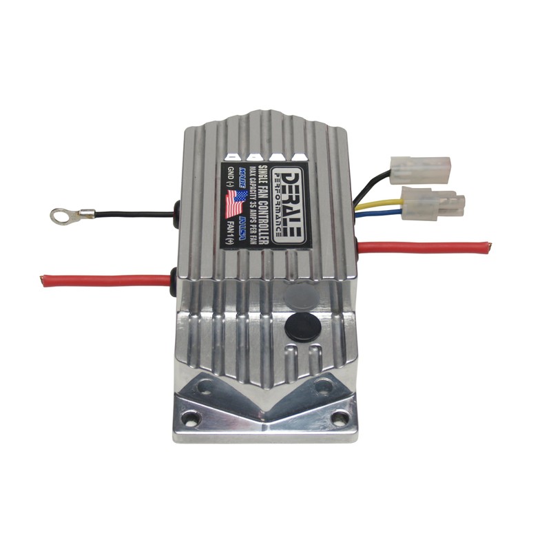 Derale 16779 High Amperage Single Fan Controller with 3/8" NPT