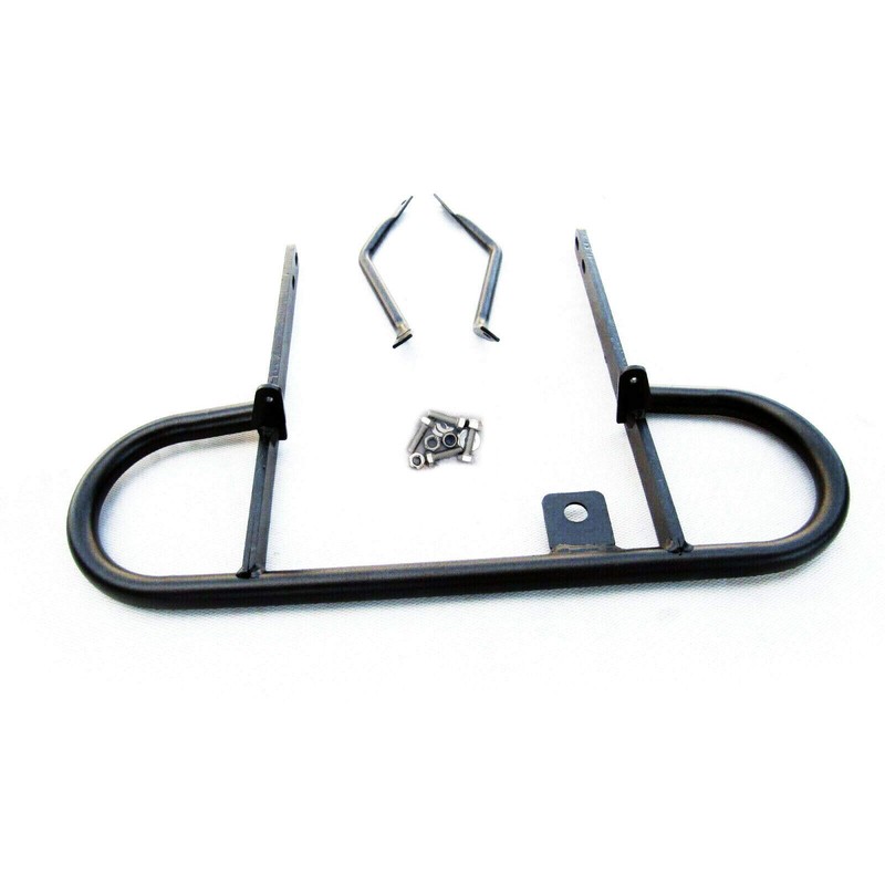 Rear Wide Grab Bar Bumper 2004-2013 Yamaha Raptor 350