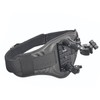 Fotoleey Updated Back Bar Waist Strap Mount for Insta360 X5/X4/X3/X2