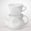 Kalita Thermal Ceramic Coffee Pot, Hasami Ware HASAMI 23.7 fl
