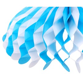 Toyland® 30cm Oktoberfest Parachute Paper Decoration - At Home Party Decoration