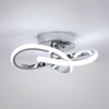 Comely Modern LED Ceiling Light, 22 W LED Ceiling Light,