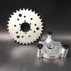 High Performance Multi-Functional 36 Teeth Chain Driving Sprocket with 3/6/9