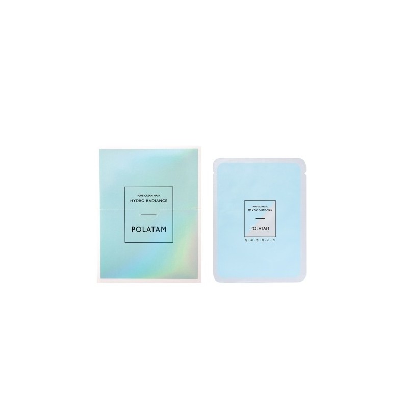 Pure Cream Radiance Mask / 퓨어 크림 래디언스 마스크