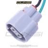 Dunsihui Vapor Canister Purge Valve Connector Wiring Harnesses 88974056 Compatible