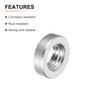 DTGN #10 32 x 0.14"(DxL) Clinching Rivet Nut Fasteners 50