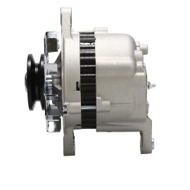Gladiator Premium Alternator fits Mitsubishi Lift Truck FDC-20-D / FDC-25-D S4E 24V 20 Amp