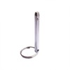 Albedel 2 pcs Quick Release Pins 5/16"(8mm) Diameter 316 Stainless