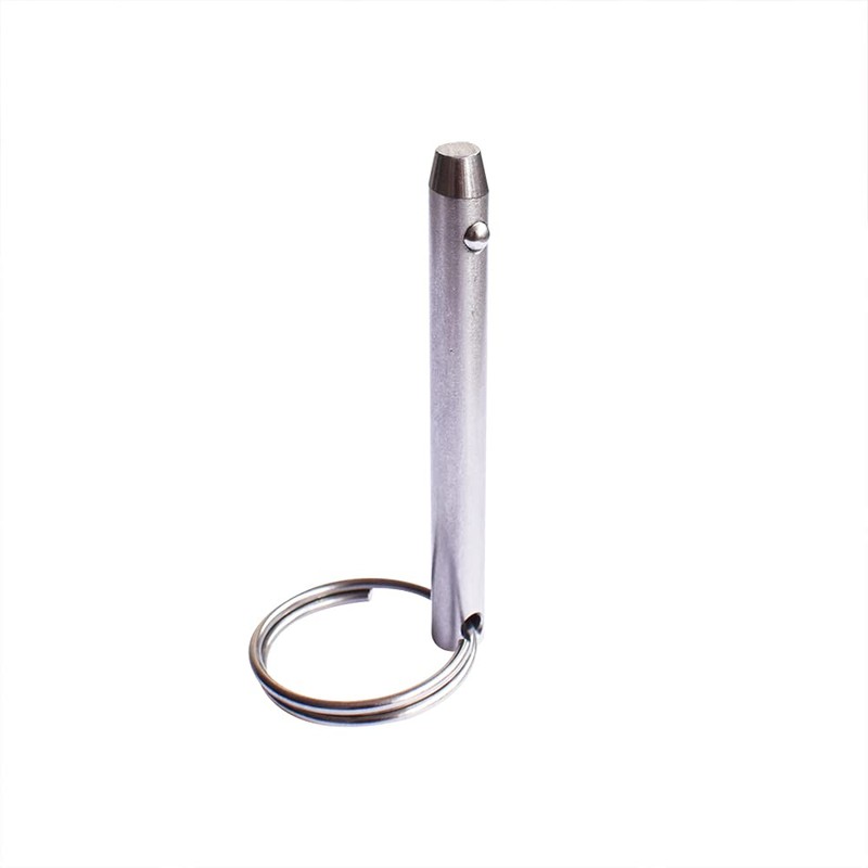 Albedel 2 pcs Quick Release Pins 5/16"(8mm) Diameter 316 Stainless