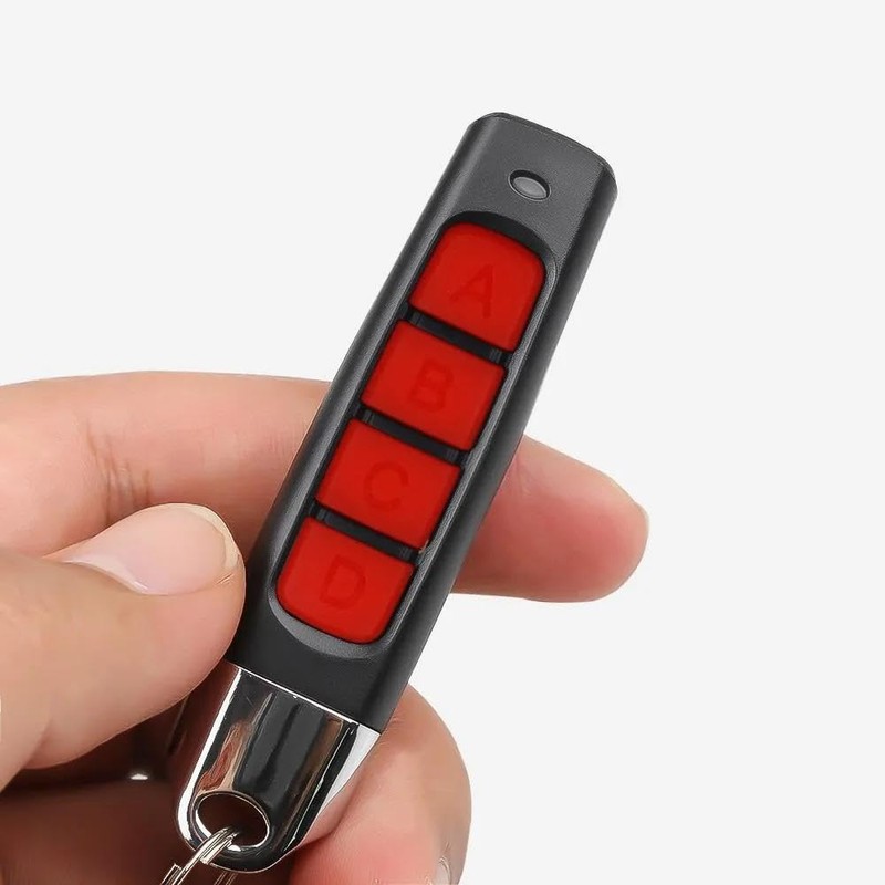 Twins Kit2 Universal 4 Buttons Cloning Wireless Alarms Remote Control