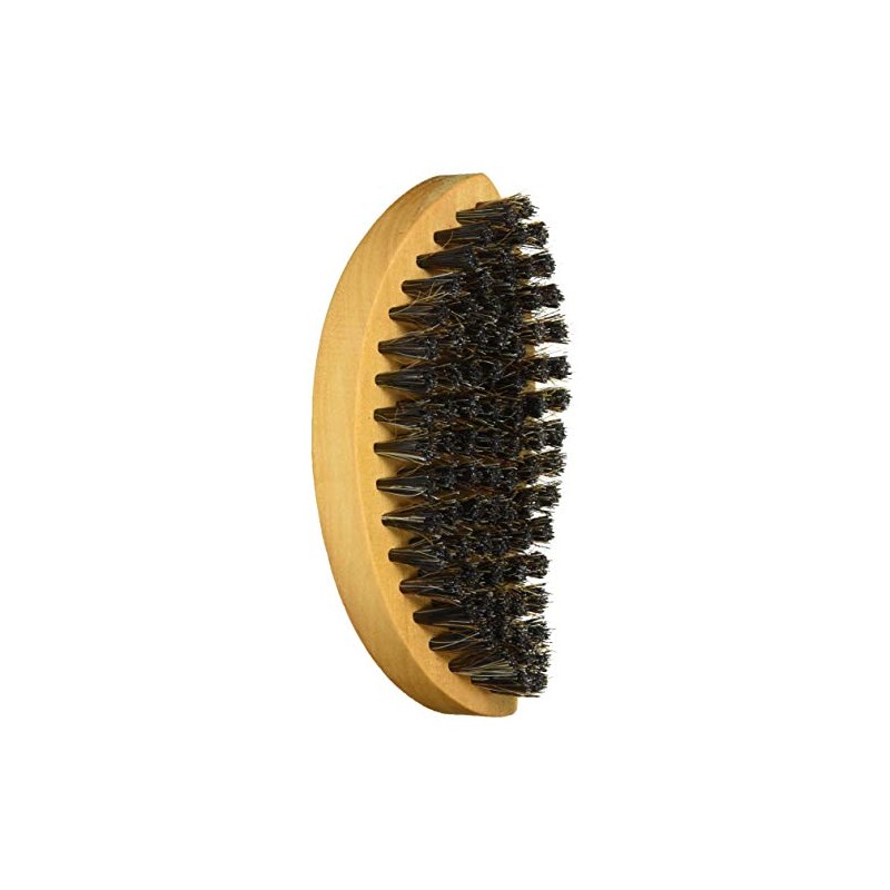 GYEON Q²M LeatherBrush (Leather Brush with Horse Mane) Q2MA-LB