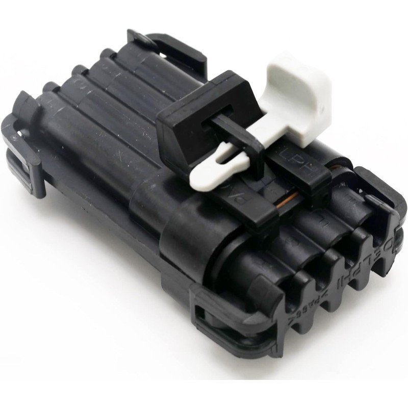 ELITE.CITI Metri-Pack 150 Series 8-Way Connector w/16 18 AWG Sealed