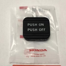 Honda Genuine OEM Acura CL TL RDX MDX Parking Brake Pedal Pad Cover 99-03 01-06 07-12