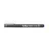 Artline 0.1mm Drawing System - Blue (Pack of 12)
